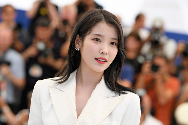 The Beauty Secrets of K-Pop Star and Actress IU