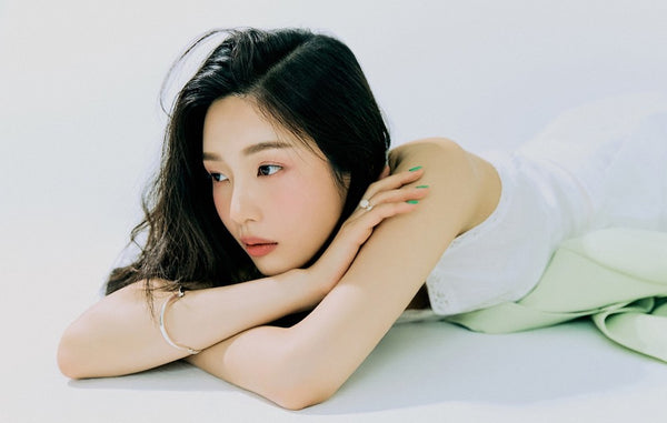 Beauty Secrets from South Korean Singer Joy