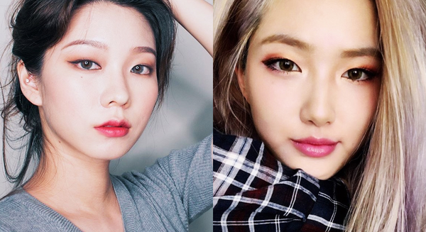 Who are some K-pop idols with the darkest eye bags or dark circles on their  eyes? - Quora