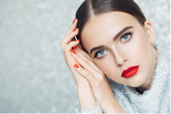 The Winter 2024 Makeup Trends: Bold, Beautiful, and Bright