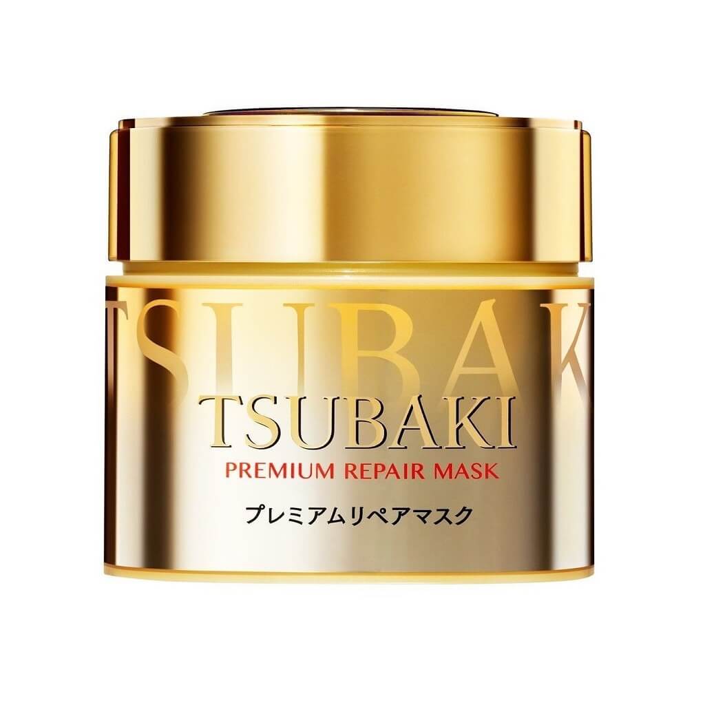 Shiseido - Tsubaki Premium Repair Hair Mask (180g) - J-Beauty – Keoji