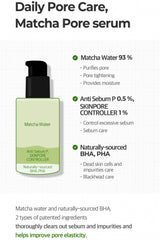 Super Matcha Pore Tightening Serum (50ml)