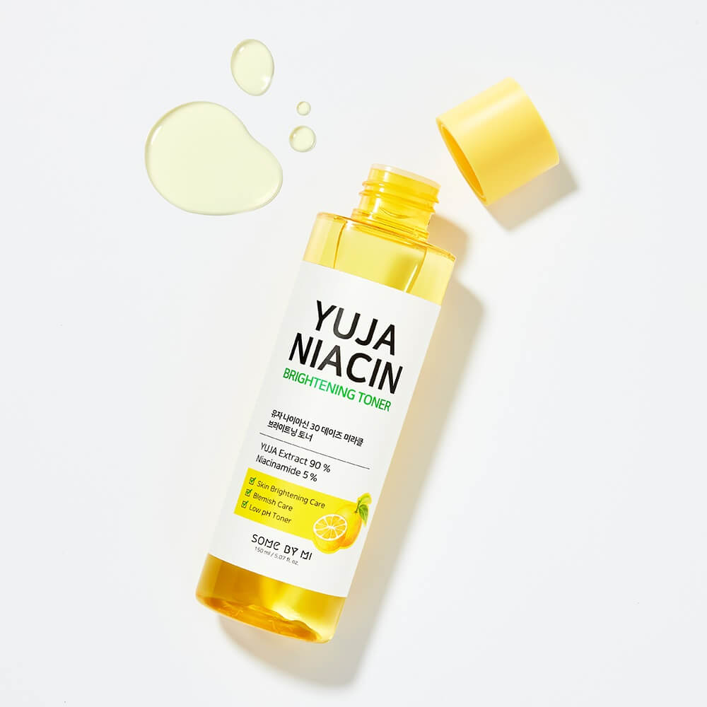 Some By Mi - Yuja Niacin 30 Days Miracle Brightening Toner (150ml) – Keoji