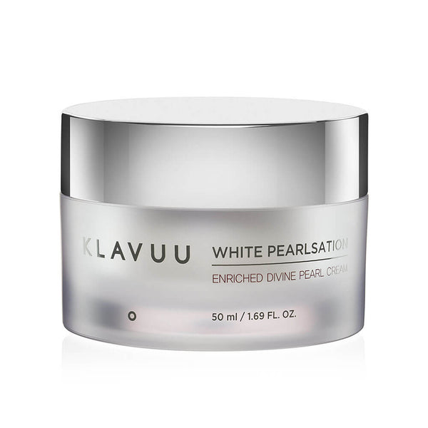 Klavuu - White Pearlsation Enriched Divine Pearl Cream (50ml) – K